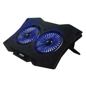 تصویر فن خنک کننده انزو مدل LF-222 ENZO LAPTOP FAN LF-222